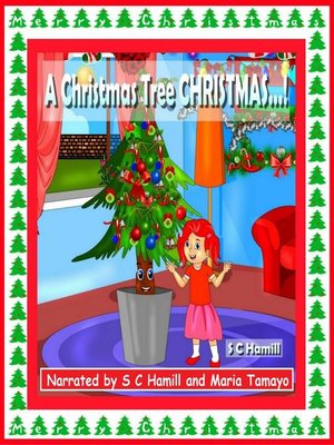 cover image of A Christmas Tree Christmas!